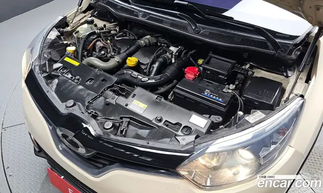Renault (Samsung) QM3 2016 1.5 автомат (гидро), миниатюра 6 Renault (Samsung) QM3 2016 1.5 автомат (гидро), миниатюра 6