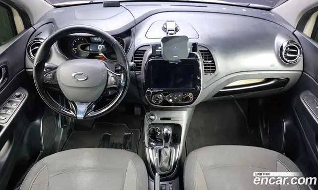 Renault (Samsung) QM3 2016 1.5 автомат (гидро), миниатюра 7 Renault (Samsung) QM3 2016 1.5 автомат (гидро), миниатюра 7