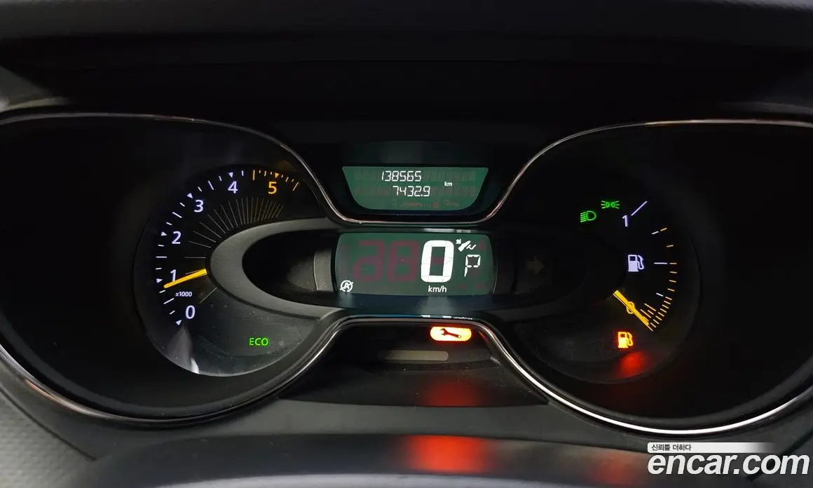 Renault (Samsung) QM3 2016 1.5 автомат (гидро), фото 8 Renault (Samsung) QM3 2016 1.5 автомат (гидро), фото 8