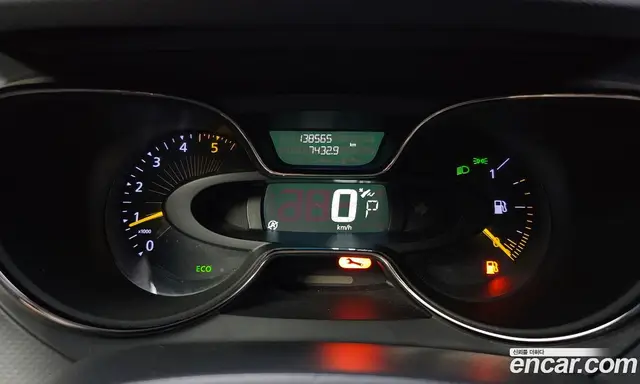 Renault (Samsung) QM3 2016 1.5 автомат (гидро), миниатюра 8 Renault (Samsung) QM3 2016 1.5 автомат (гидро), миниатюра 8
