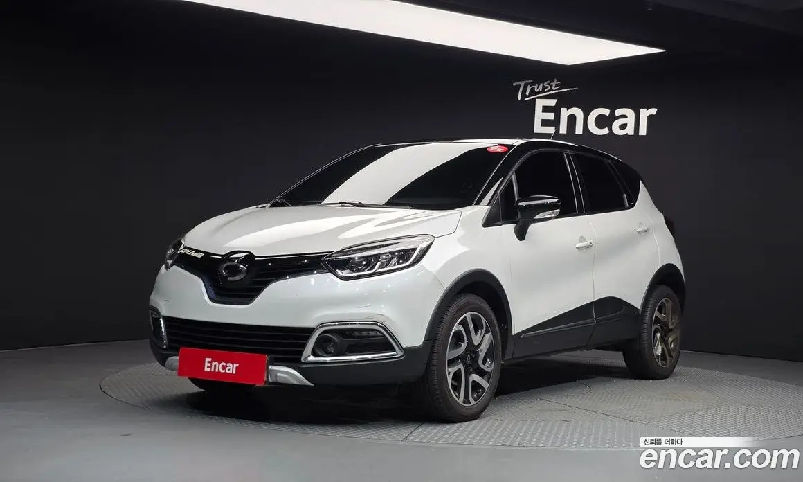 Renault (Samsung) QM3 2016 1.5 автомат (гидро), фото 1 Renault (Samsung) QM3 2016 1.5 автомат (гидро), фото 1