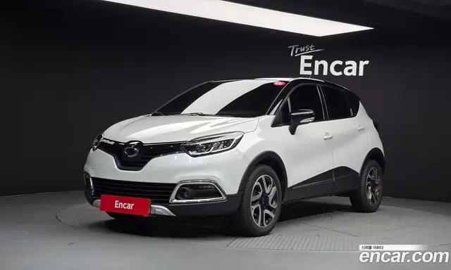 Renault (Samsung) QM3, 2016, 144 826 км