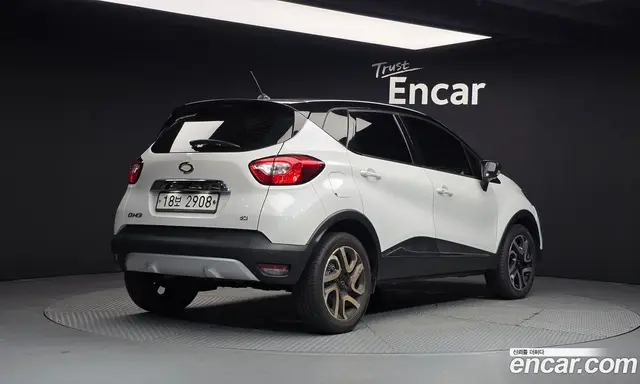 Renault (Samsung) QM3 2016 1.5 автомат (гидро), миниатюра 2 Renault (Samsung) QM3 2016 1.5 автомат (гидро), миниатюра 2