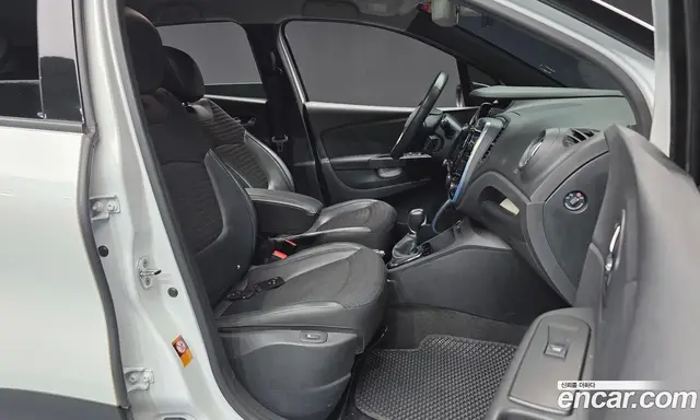 Renault (Samsung) QM3 2016 1.5 автомат (гидро), миниатюра 11 Renault (Samsung) QM3 2016 1.5 автомат (гидро), миниатюра 11