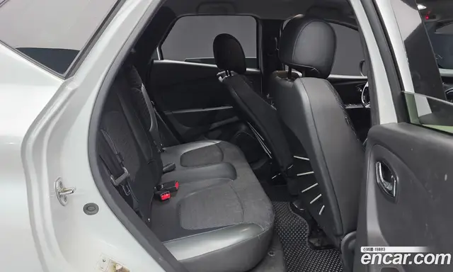 Renault (Samsung) QM3 2016 1.5 автомат (гидро), миниатюра 12