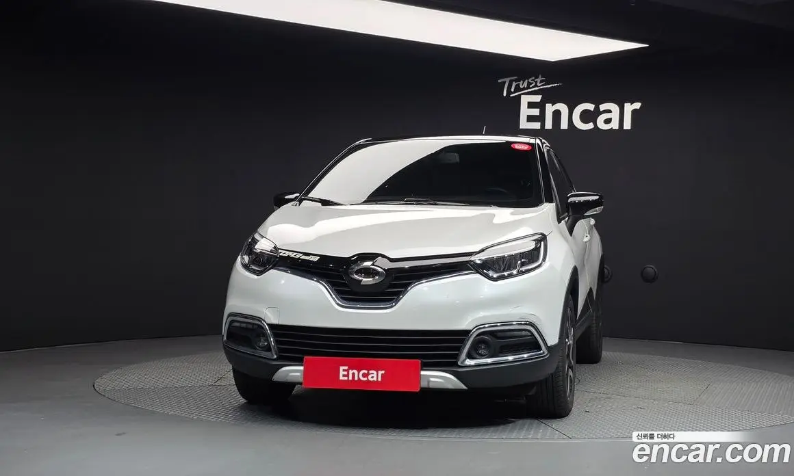 Renault (Samsung) QM3 2016 1.5 автомат (гидро), фото 3 Renault (Samsung) QM3 2016 1.5 автомат (гидро), фото 3