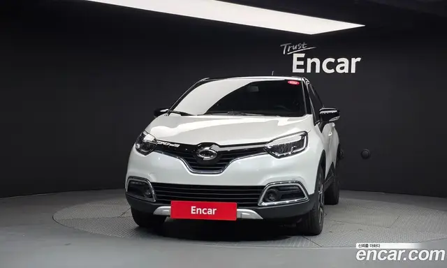 Renault (Samsung) QM3 2016 1.5 автомат (гидро), миниатюра 3 Renault (Samsung) QM3 2016 1.5 автомат (гидро), миниатюра 3