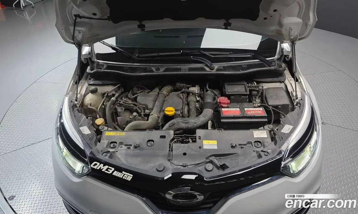 Renault (Samsung) QM3 2016 1.5 автомат (гидро), фото 6 Renault (Samsung) QM3 2016 1.5 автомат (гидро), фото 6
