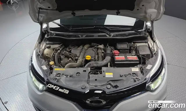 Renault (Samsung) QM3 2016 1.5 автомат (гидро), миниатюра 6 Renault (Samsung) QM3 2016 1.5 автомат (гидро), миниатюра 6