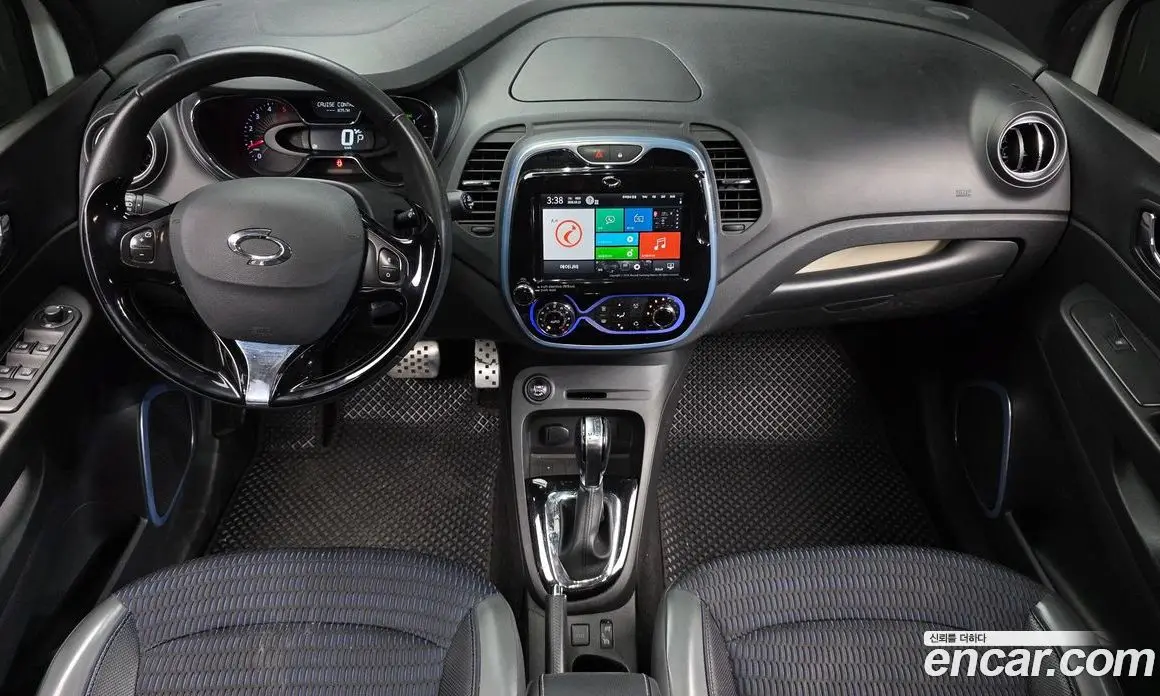 Renault (Samsung) QM3 2016 1.5 автомат (гидро), фото 7 Renault (Samsung) QM3 2016 1.5 автомат (гидро), фото 7