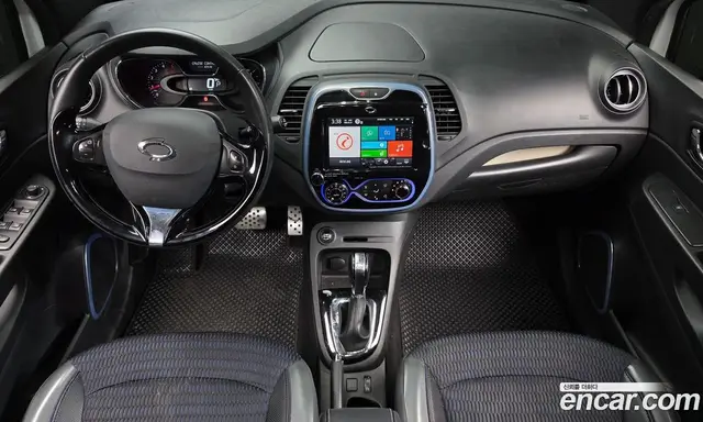 Renault (Samsung) QM3 2016 1.5 автомат (гидро), миниатюра 7 Renault (Samsung) QM3 2016 1.5 автомат (гидро), миниатюра 7