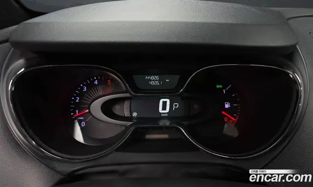 Renault (Samsung) QM3 2016 1.5 автомат (гидро), миниатюра 8 Renault (Samsung) QM3 2016 1.5 автомат (гидро), миниатюра 8