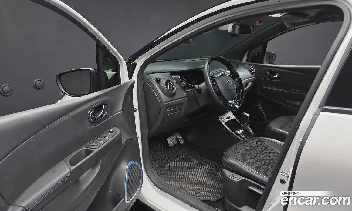 Renault (Samsung) QM3 2016 1.5 автомат (гидро), фото 10 Renault (Samsung) QM3 2016 1.5 автомат (гидро), фото 10