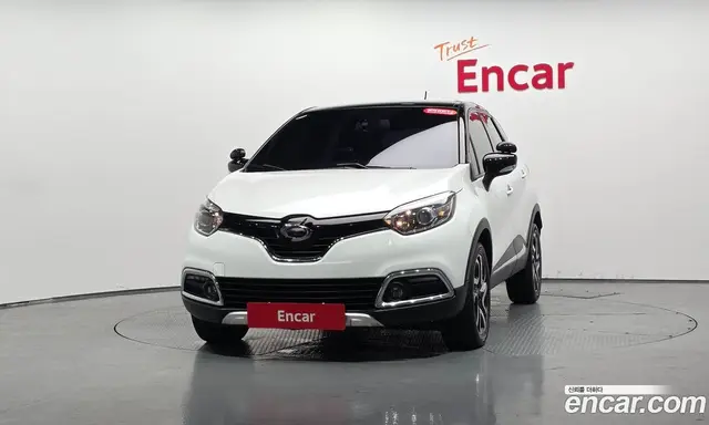 Renault (Samsung) QM3 2017 1.5 автомат (гидро), миниатюра 2