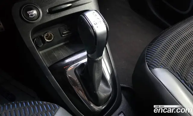 Renault (Samsung) QM3 2017 1.5 автомат (гидро), миниатюра 11