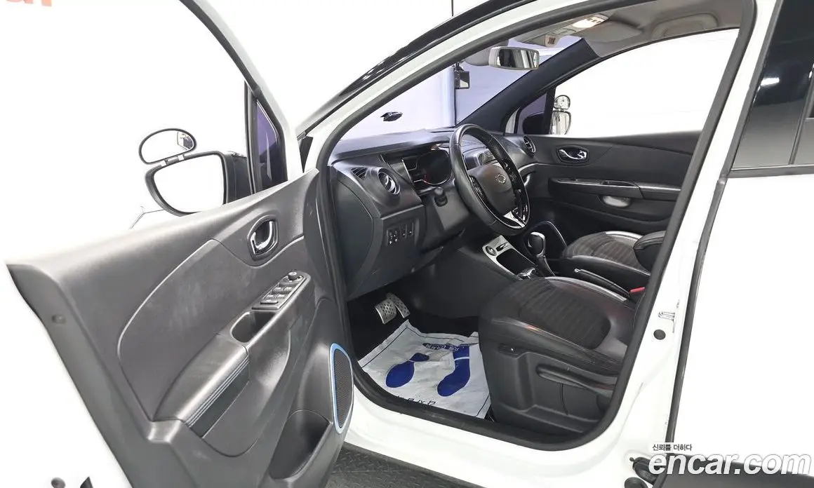 Renault (Samsung) QM3 2017 1.5 автомат (гидро), фото 12