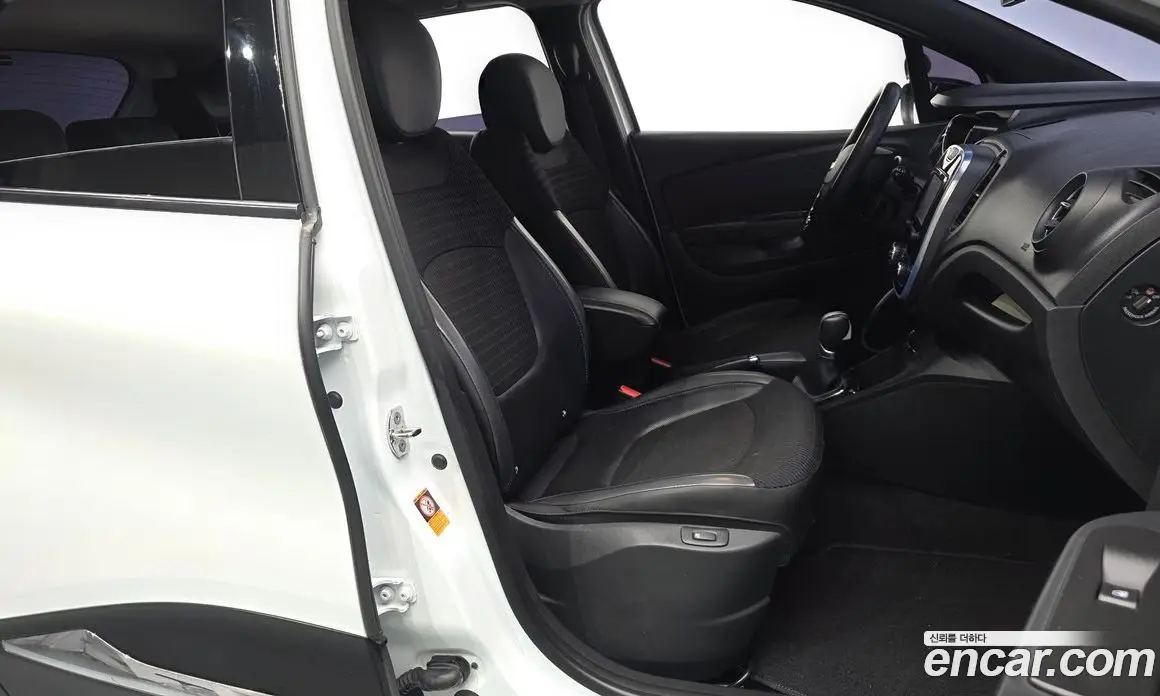 Renault (Samsung) QM3 2017 1.5 автомат (гидро), фото 16