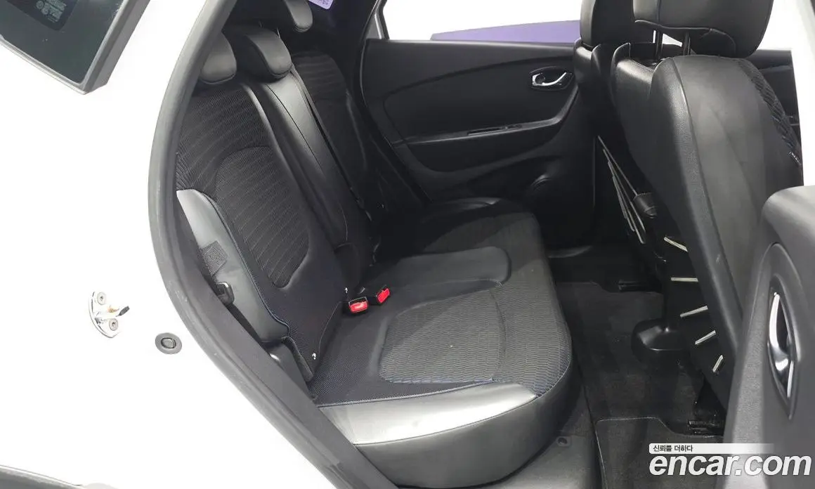 Renault (Samsung) QM3 2017 1.5 автомат (гидро), фото 17