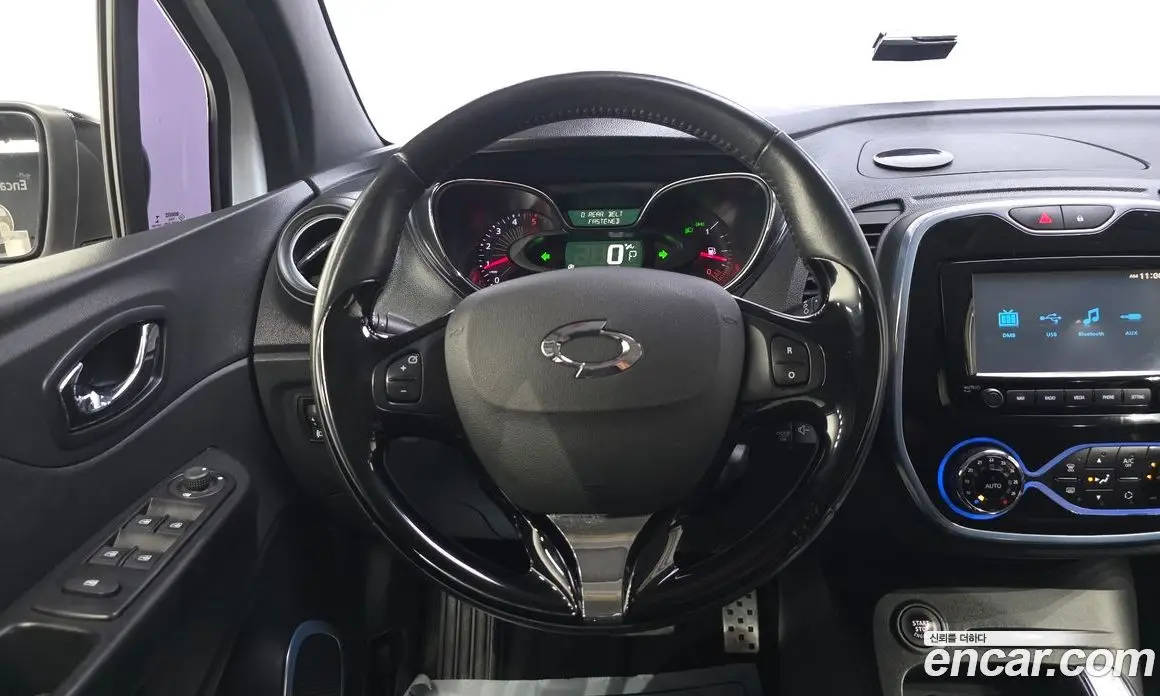 Renault (Samsung) QM3 2017 1.5 автомат (гидро), фото 18