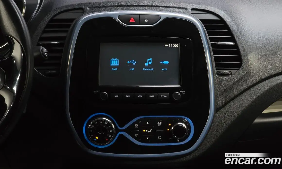 Renault (Samsung) QM3 2017 1.5 автомат (гидро), фото 19