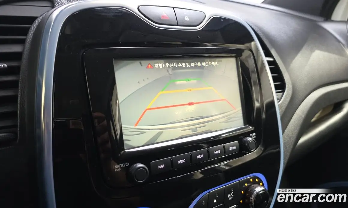 Renault (Samsung) QM3 2017 1.5 автомат (гидро), фото 20