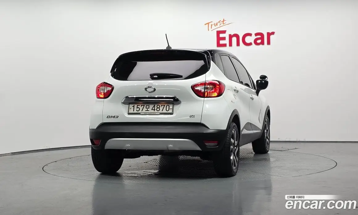 Renault (Samsung) QM3 2017 1.5 автомат (гидро), фото 3