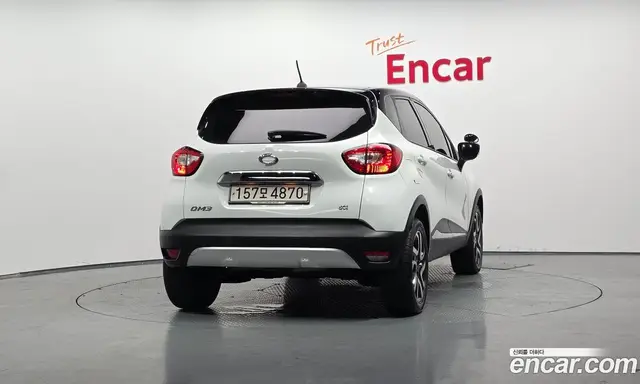 Renault (Samsung) QM3 2017 1.5 автомат (гидро), миниатюра 3