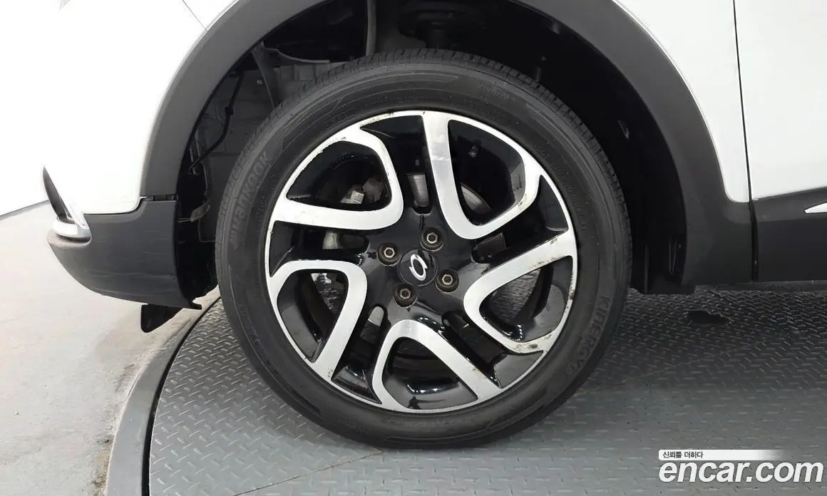 Renault (Samsung) QM3 2017 1.5 автомат (гидро), фото 4
