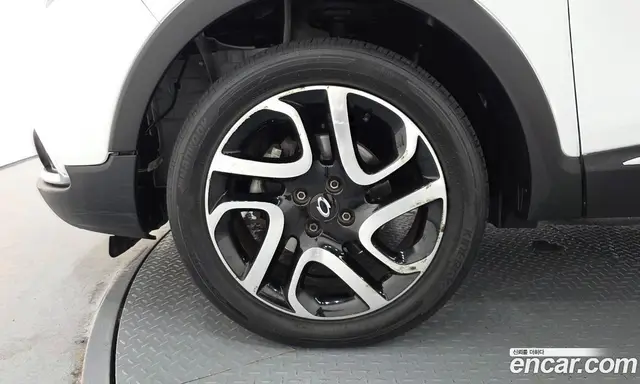 Renault (Samsung) QM3 2017 1.5 автомат (гидро), миниатюра 4