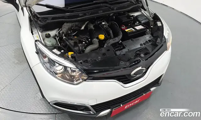 Renault (Samsung) QM3 2017 1.5 автомат (гидро), миниатюра 5