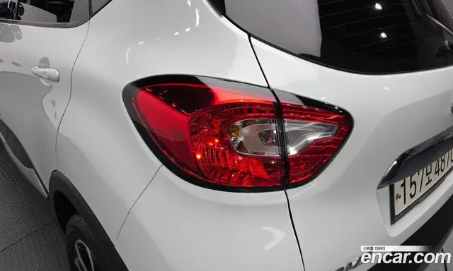Renault (Samsung) QM3 2017 1.5 автомат (гидро), миниатюра 8