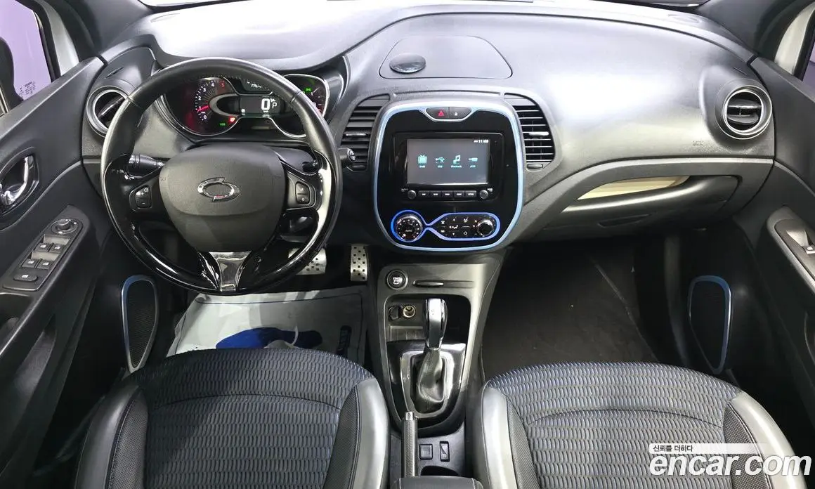 Renault (Samsung) QM3 2017 1.5 автомат (гидро), фото 9