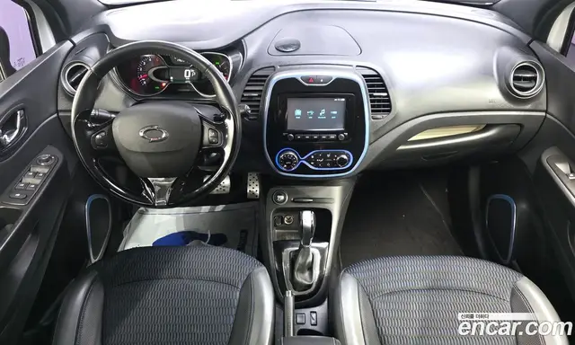 Renault (Samsung) QM3 2017 1.5 автомат (гидро), миниатюра 9