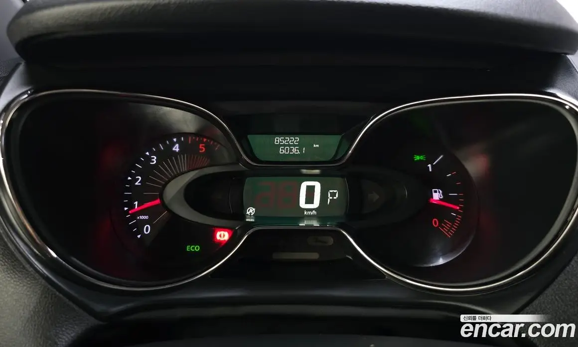 Renault (Samsung) QM3 2017 1.5 автомат (гидро), фото 10