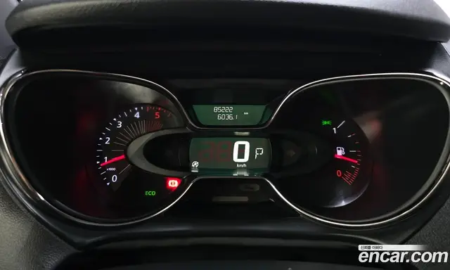 Renault (Samsung) QM3 2017 1.5 автомат (гидро), миниатюра 10