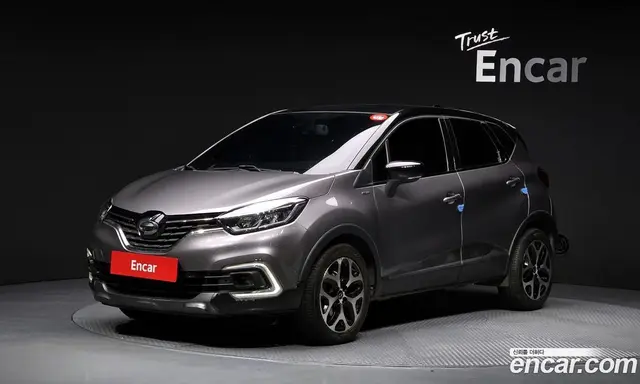 Renault (Samsung) QM3, 2018, 57 945 км