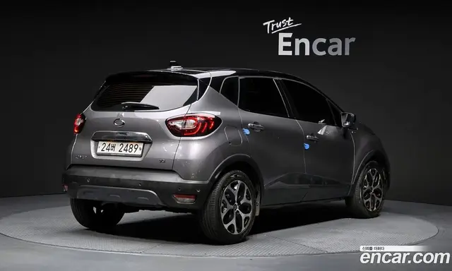 Renault (Samsung) QM3 2018 1.5 автомат (гидро), миниатюра 2