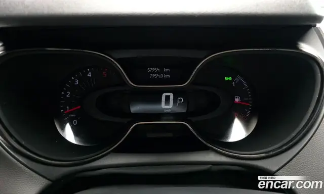 Renault (Samsung) QM3 2018 1.5 автомат (гидро), миниатюра 11