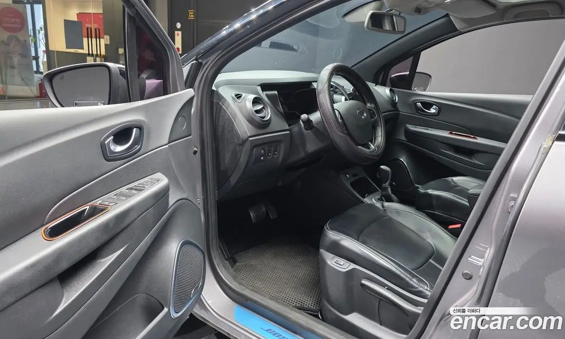 Renault (Samsung) QM3 2018 1.5 автомат (гидро), фото 13