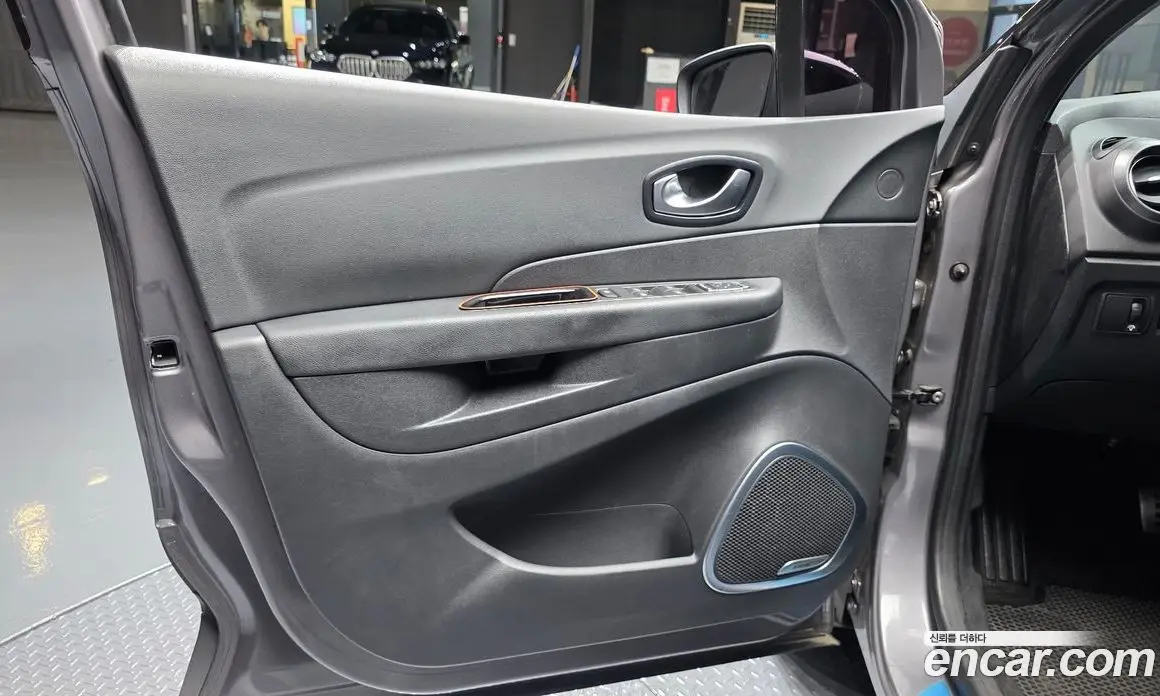 Renault (Samsung) QM3 2018 1.5 автомат (гидро), фото 14