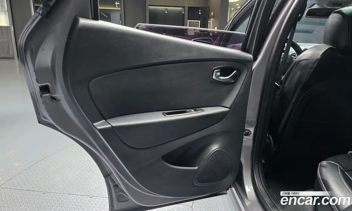 Renault (Samsung) QM3 2018 1.5 автомат (гидро), фото 15
