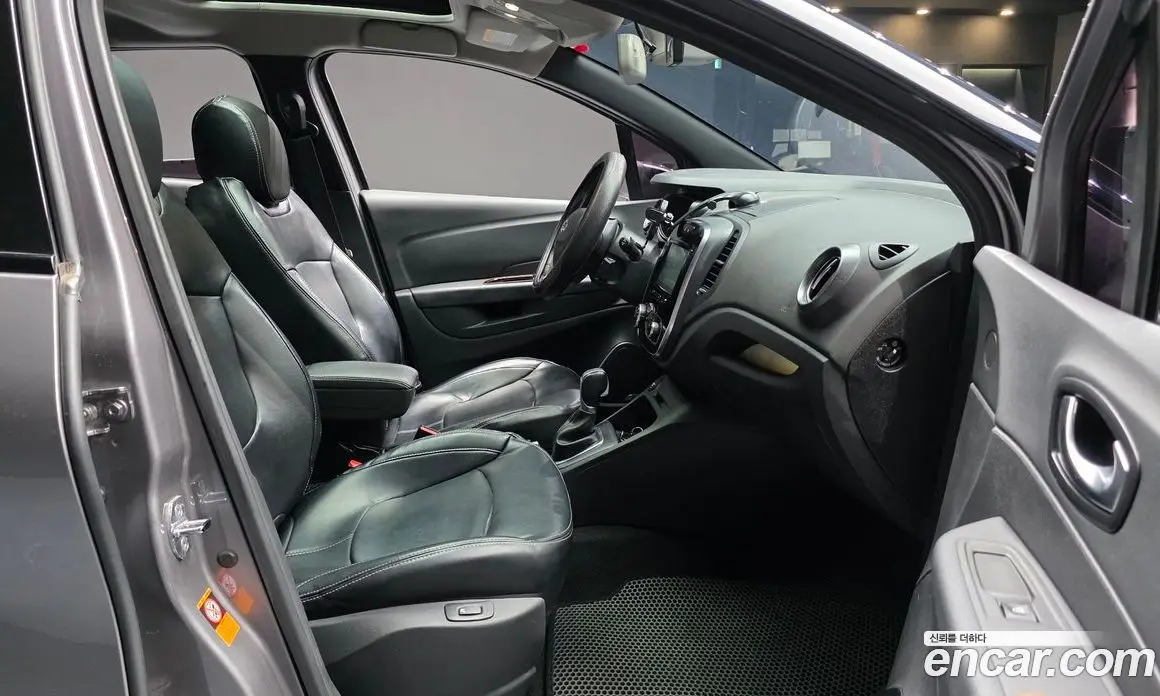 Renault (Samsung) QM3 2018 1.5 автомат (гидро), фото 16