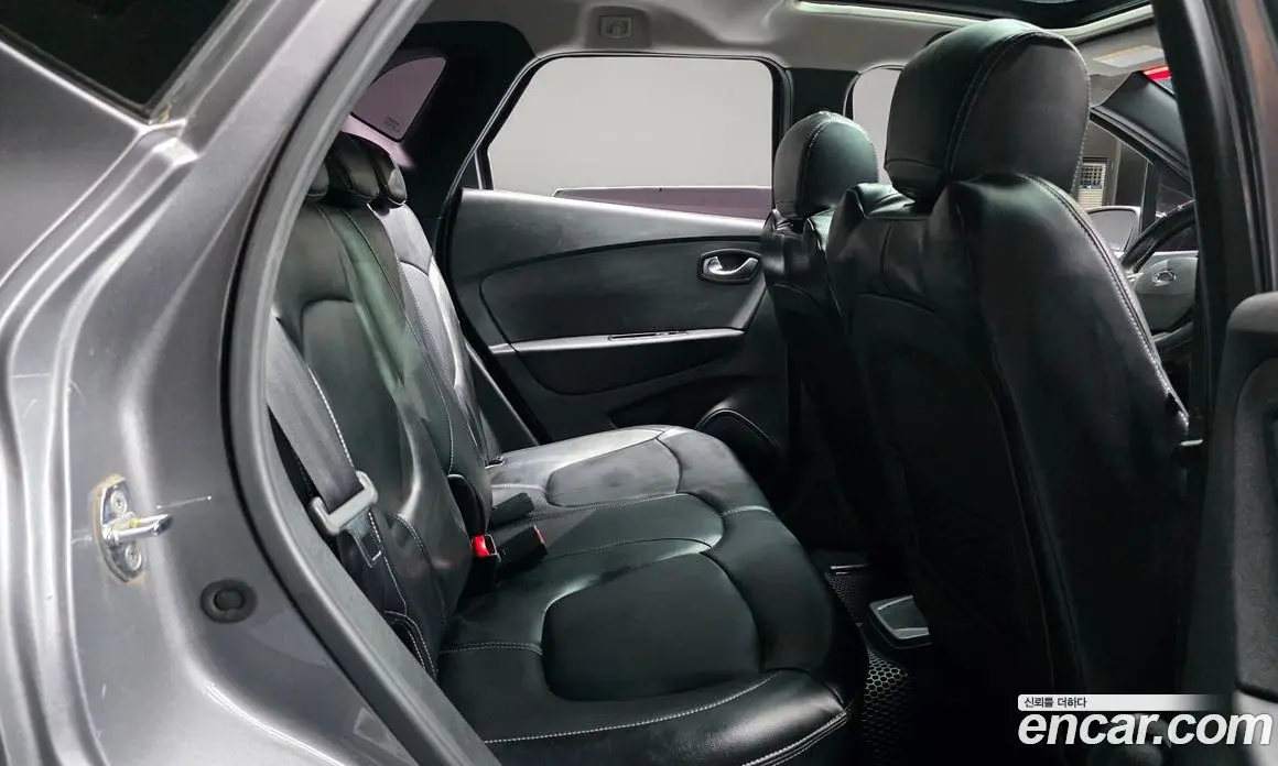 Renault (Samsung) QM3 2018 1.5 автомат (гидро), фото 17