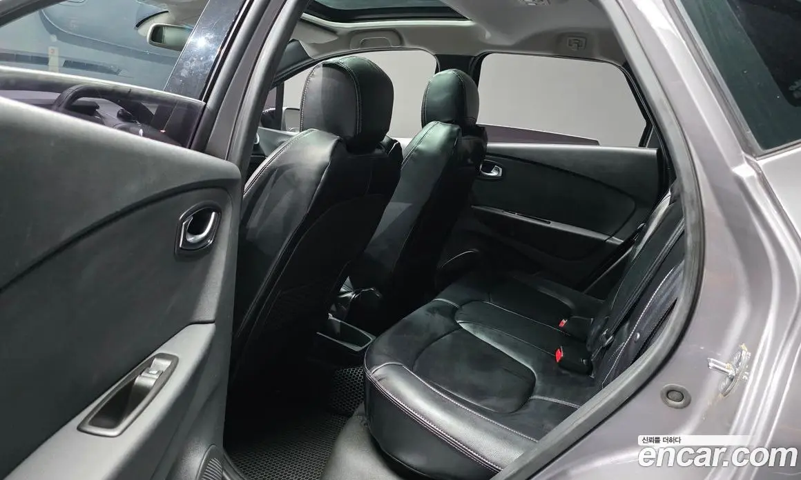 Renault (Samsung) QM3 2018 1.5 автомат (гидро), фото 18