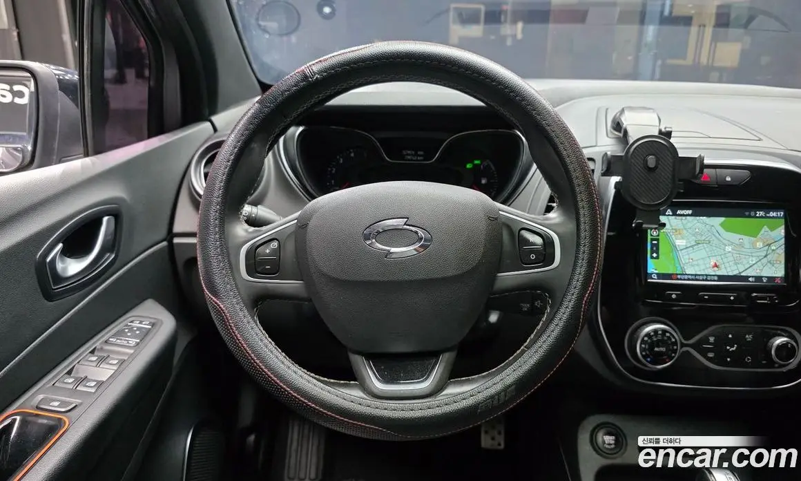 Renault (Samsung) QM3 2018 1.5 автомат (гидро), фото 20