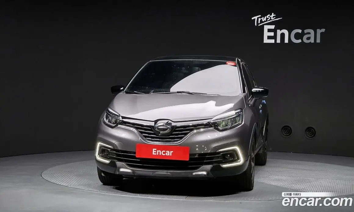 Renault (Samsung) QM3 2018 1.5 автомат (гидро), фото 3