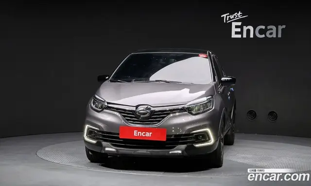 Renault (Samsung) QM3 2018 1.5 автомат (гидро), миниатюра 3