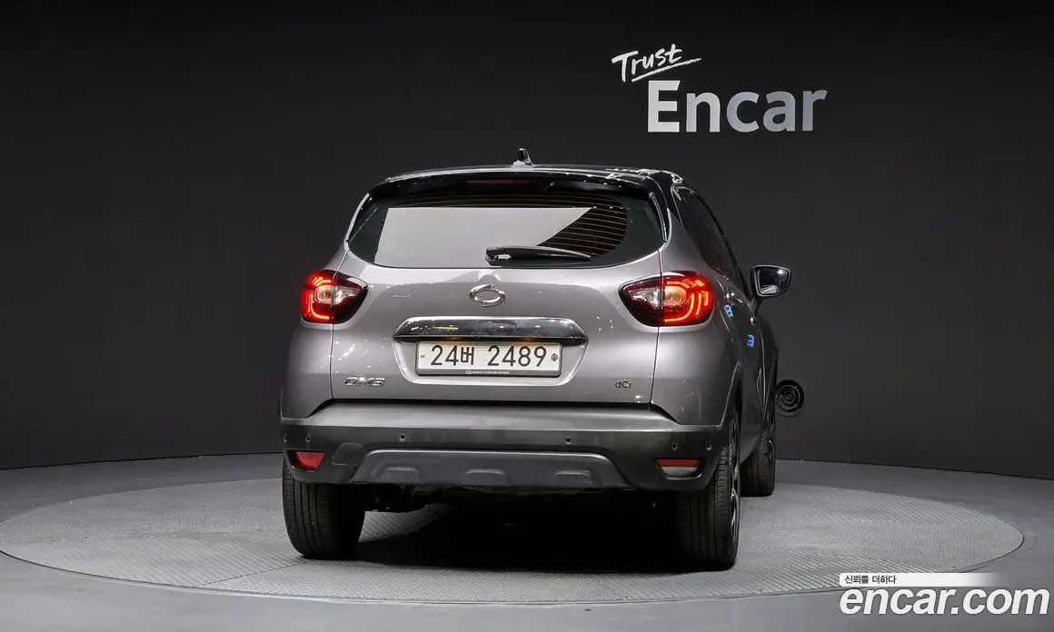 Renault (Samsung) QM3 2018 1.5 автомат (гидро), фото 4