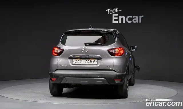 Renault (Samsung) QM3 2018 1.5 автомат (гидро), миниатюра 4