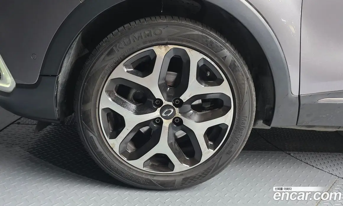 Renault (Samsung) QM3 2018 1.5 автомат (гидро), фото 5